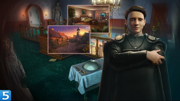 New York Mysteries 5: Power of Art — 8