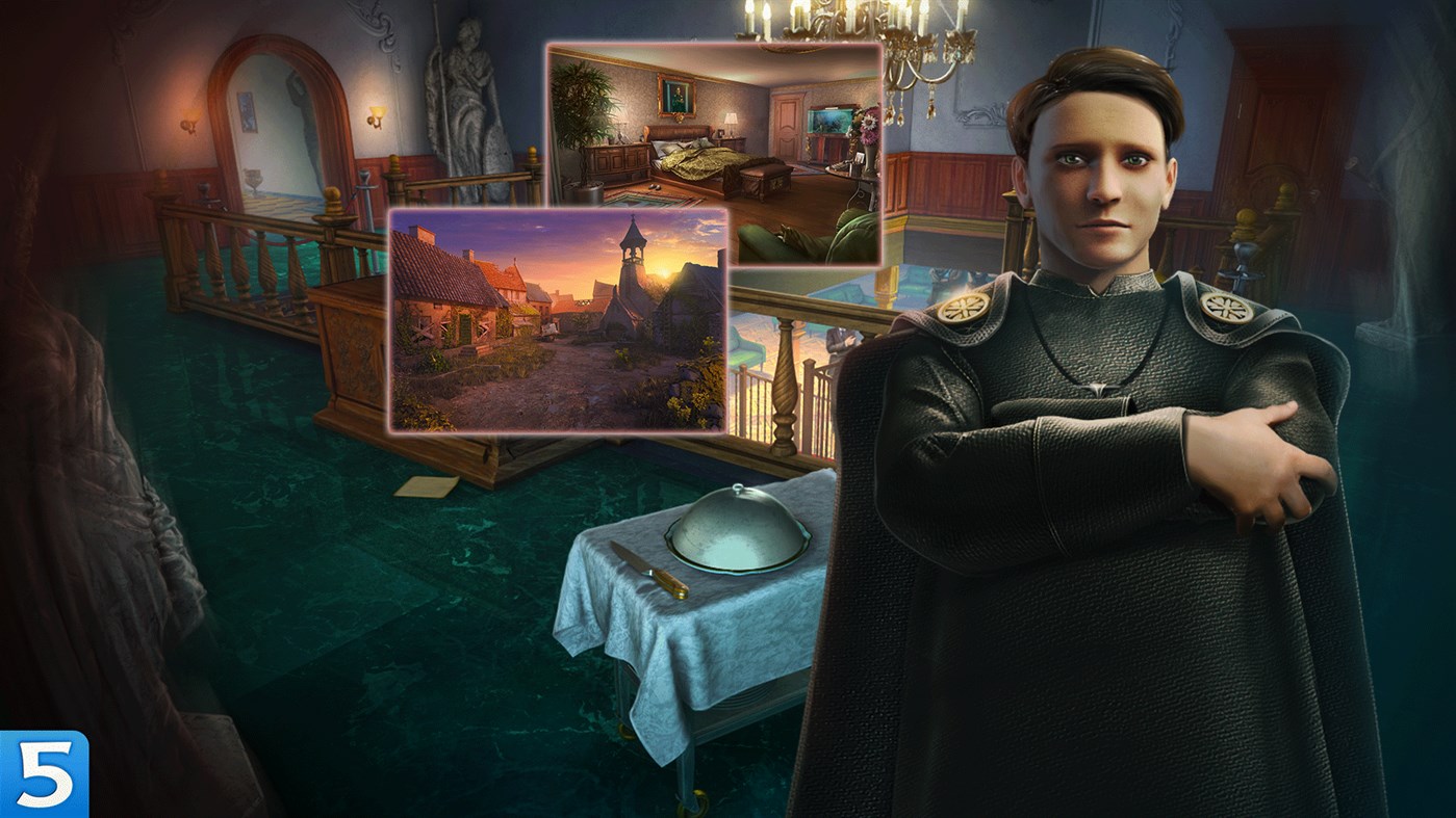 #1. New York Mysteries 5: Power of Art (Windows) By: FIVE-BN STUDIO