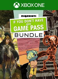 Digerati Presents: If You Don't Have Xbox Game Pass Bundle