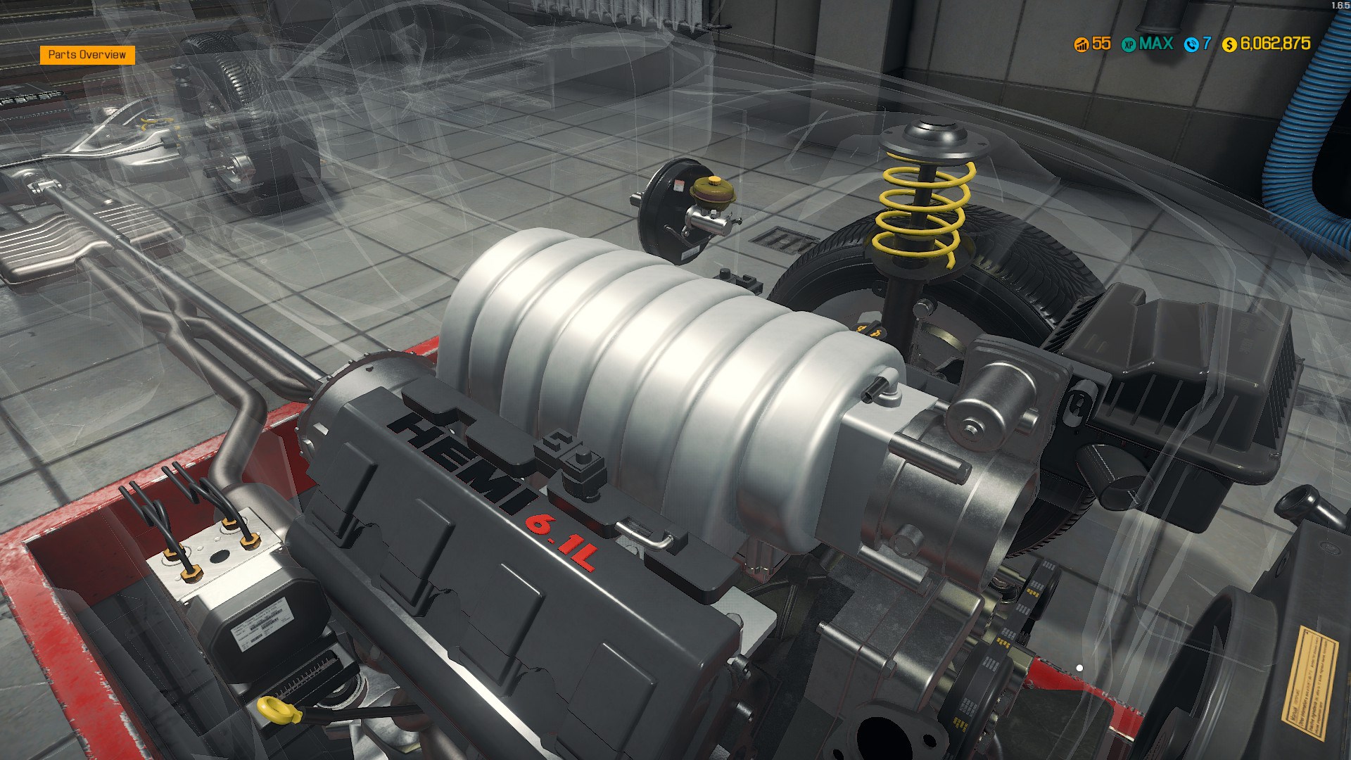 Car Mechanic Simulator - Chrysler DLC | Xbox | Chiave | Privato