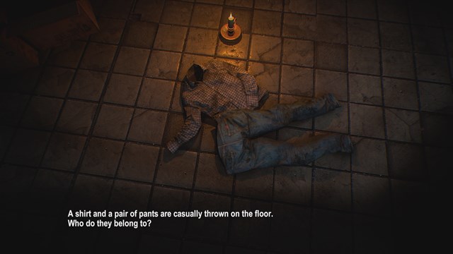 DYING : Reborn screenshot 2
