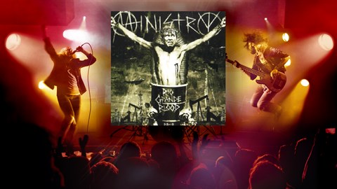 "The Great Satan" - Ministry