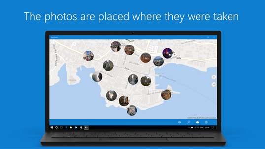GeoPhoto - Geotag, Map & Slideshow screenshot 2