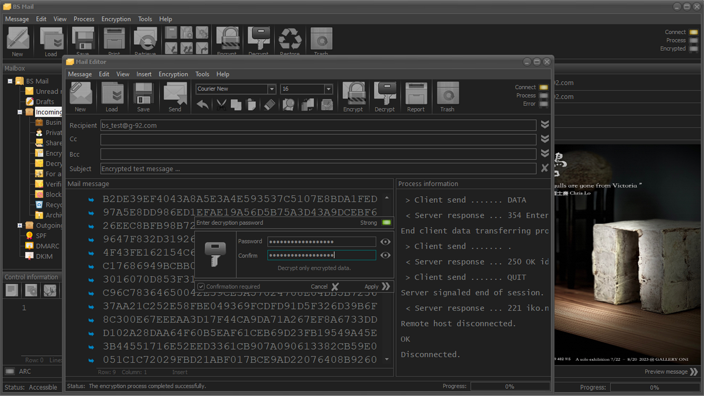 #6. BS Mail (Windows) โดย: Gatelink Ltd