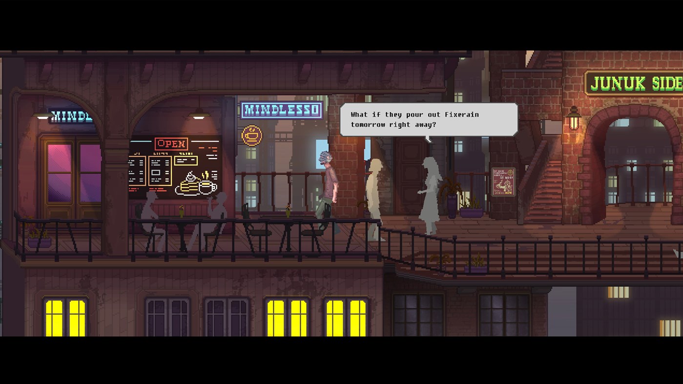 #5. No Umbrellas Allowed (Xbox) Av: Digerati