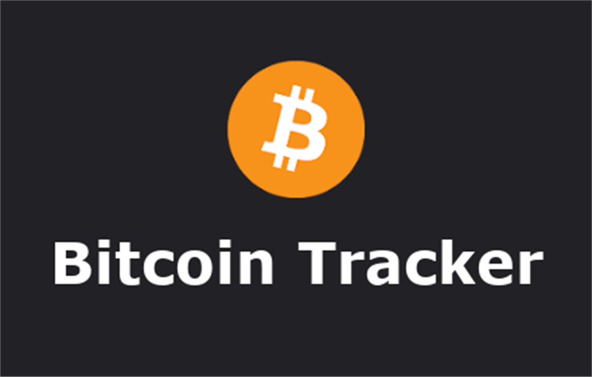 Bitcoin Tracker