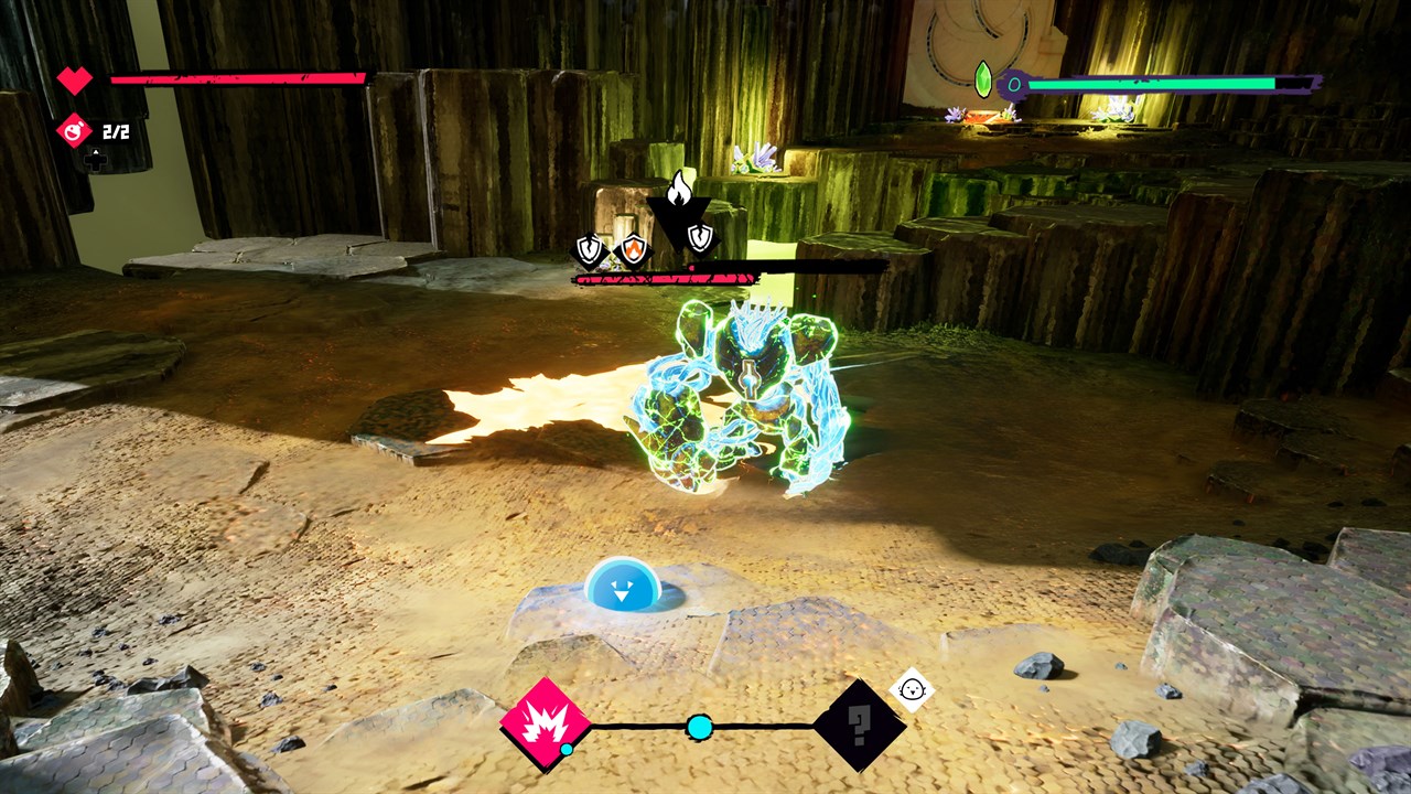 Fading Echo screenshot 2
