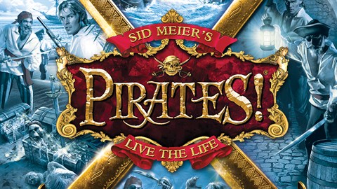 75% Sid Meier's Pirates! on