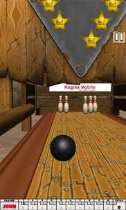 Bowling Western screenshot 4