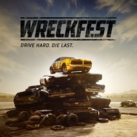 Wreckfest Pre Order Deluxe