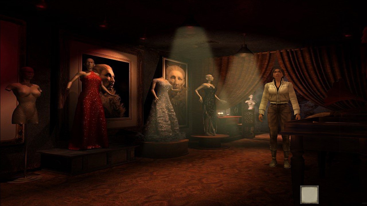 Syberia screenshot 3