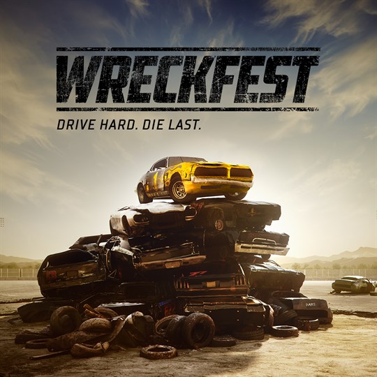 Wreckfest for xbox