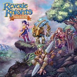 Aperçu Reverie Knights Tactics