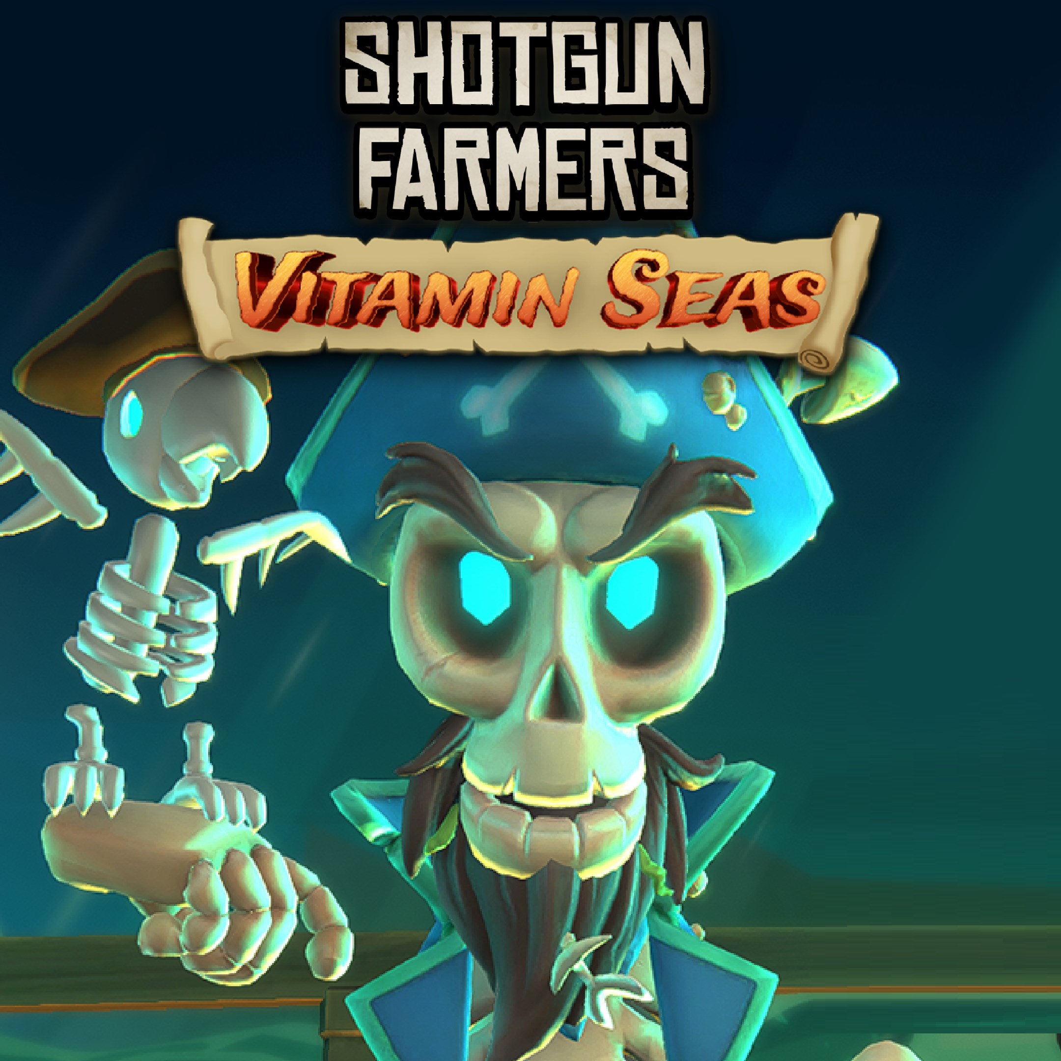 Vitamin Seas Supporter Pack