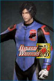 Купить ключ дешево DYNASTY WARRIORS 9. Костюм Cao Pi Гоночный комбинезон