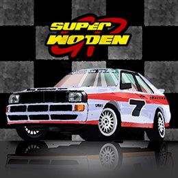 Aperçu Super Woden GP