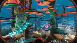 Subnautica xbox clearance