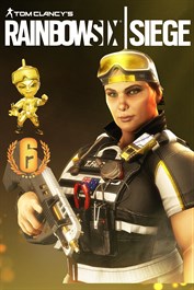 Tom Clancy's Rainbow Six Siege: 프로 리그 Gridlock 세트