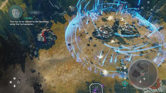 Halo Wars 2 screenshot 9