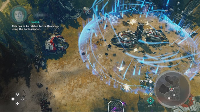 Halo Wars 2 — скриншот 9
