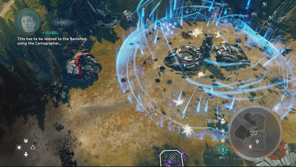 Halo Wars 2 screenshot