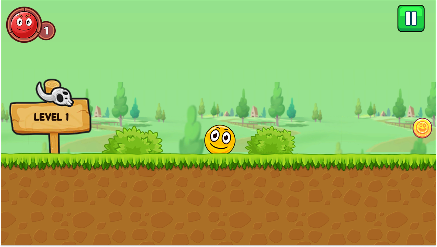 #4. Ball Bounce Quest (Windows) 来自: Luis Tapia