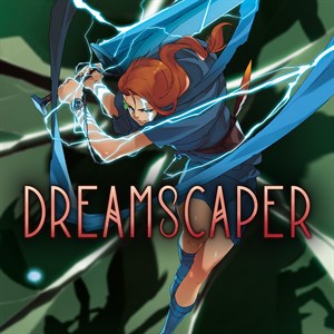 Dreamscaper cover image