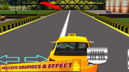 Taxi Driver Simulation 3D screenshot 3