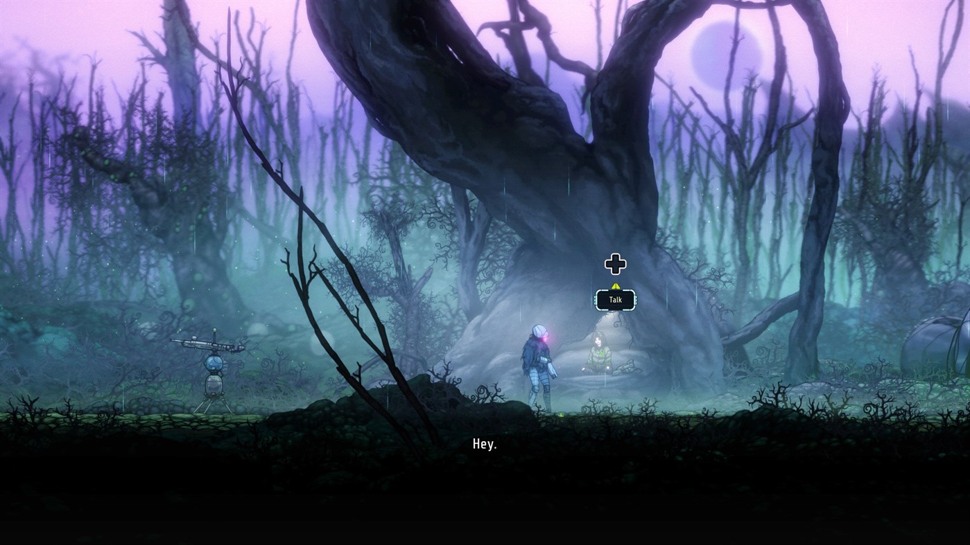 #4. Ghost Song (Windows) Podle: Humble Games