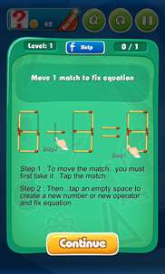 Matches Puzzle screenshot 4