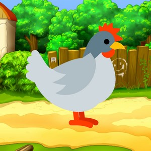 JV Guess Animal