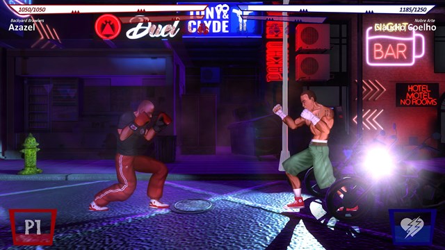 Cruz Brothers screenshot 1