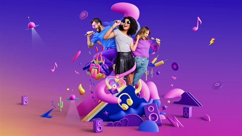 Let's Sing 2024 Australian Song Pack