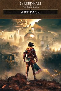 GreedFall: The Dying World - Digital Art Pack
