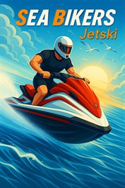 Sea Bikers Jetski