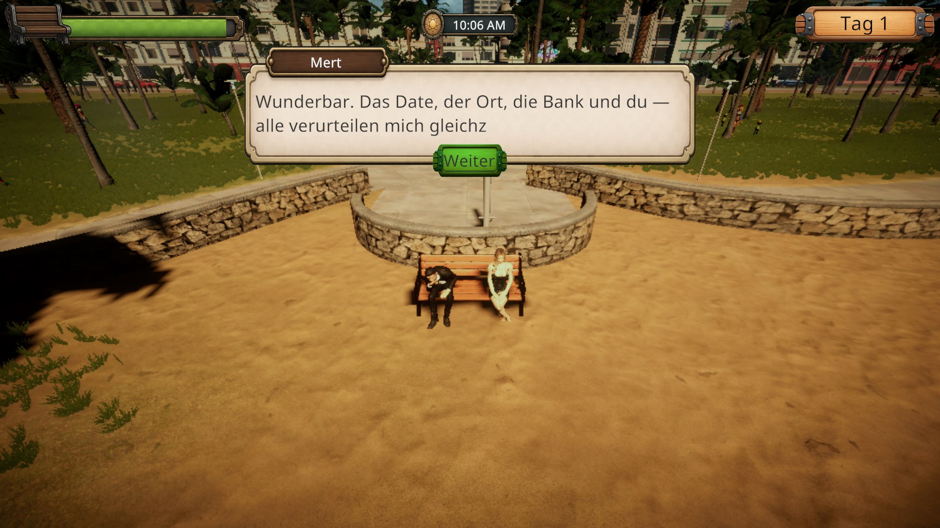 Bench Simulator screenshot 3 of 4