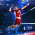 Spike Volleyball