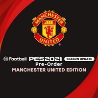 Pre-Order: eFootball PES 2021 SEASON UPDATE MANCHESTER UNITED EDITION