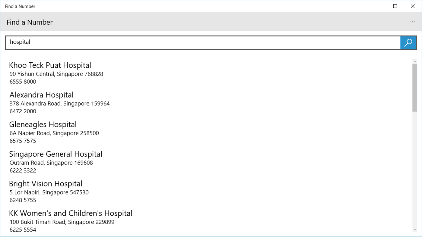 #2. Find a Number (Windows) Bởi: AppOrigins
