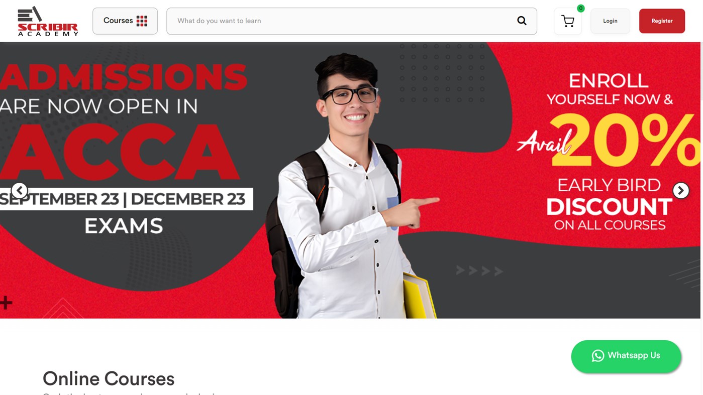 #1. Escribir Academy (Windows) Podle: Techsol360