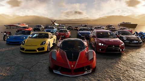 The Crew 2 Season Pass at the best price