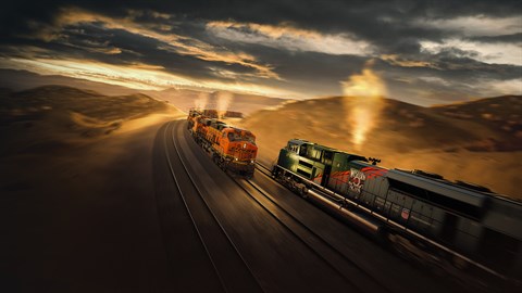 Train Sim World® 3: US Freight Bundle