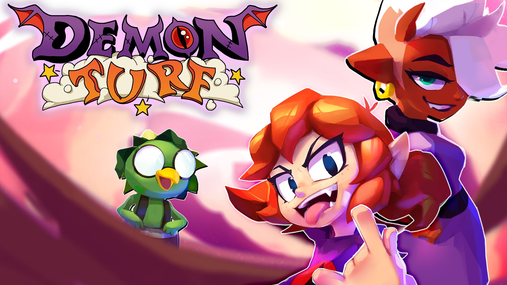 Demon Turf screenshot thumbnail video