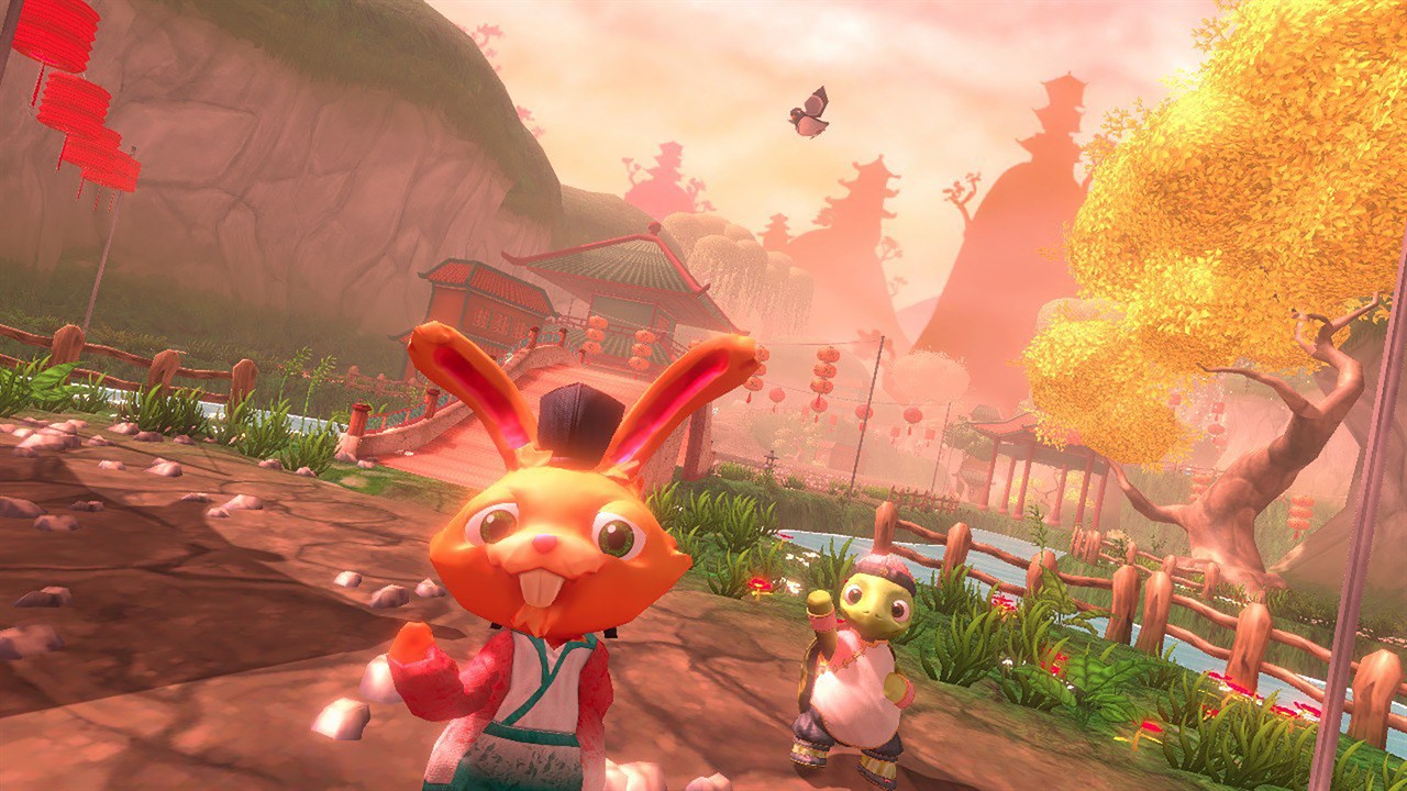 Running Fable screenshot 1