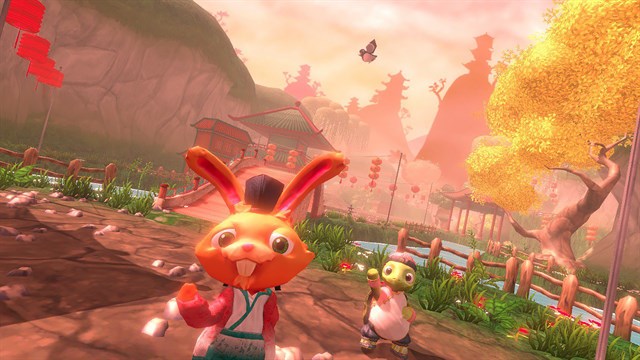 Running Fable screenshot 1