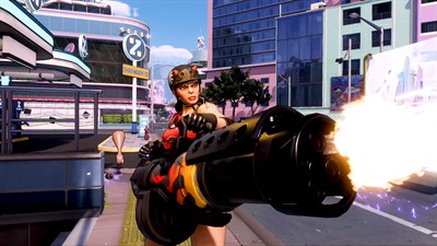 Agents of Mayhem - Total Mayhem Bundle — скриншот 28