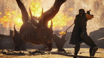 NINJA GAIDEN 2 Black — скриншот 17