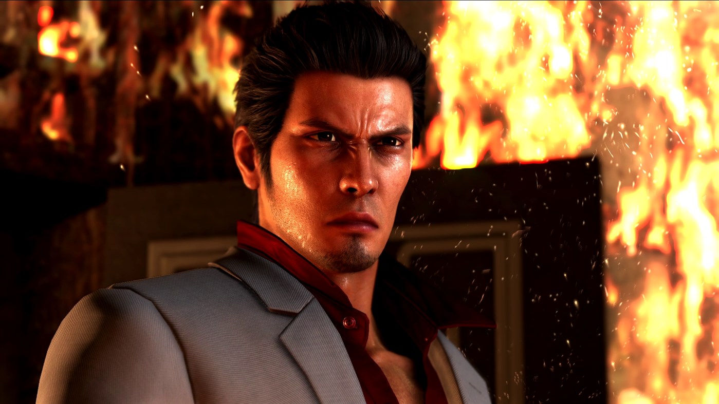 #1. Yakuza 6: The Song of Life for Windows 10 (Windows) 由: SEGA of America, Inc.