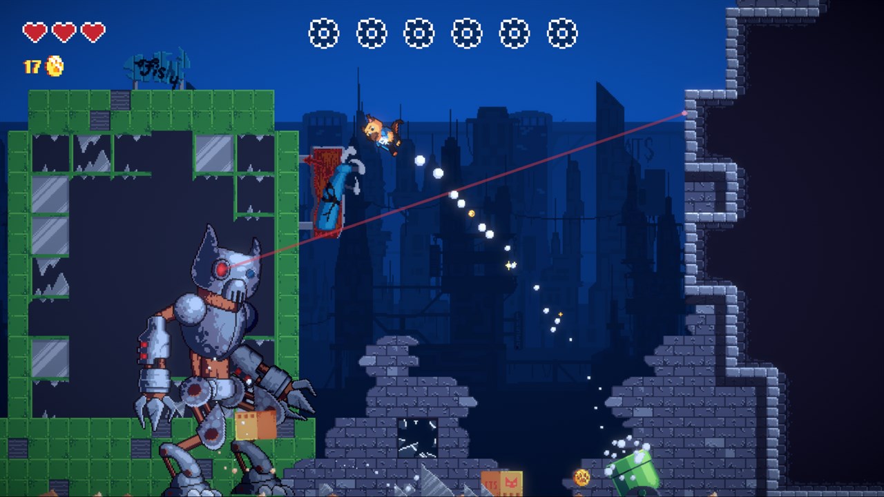 Undercat screenshot 2