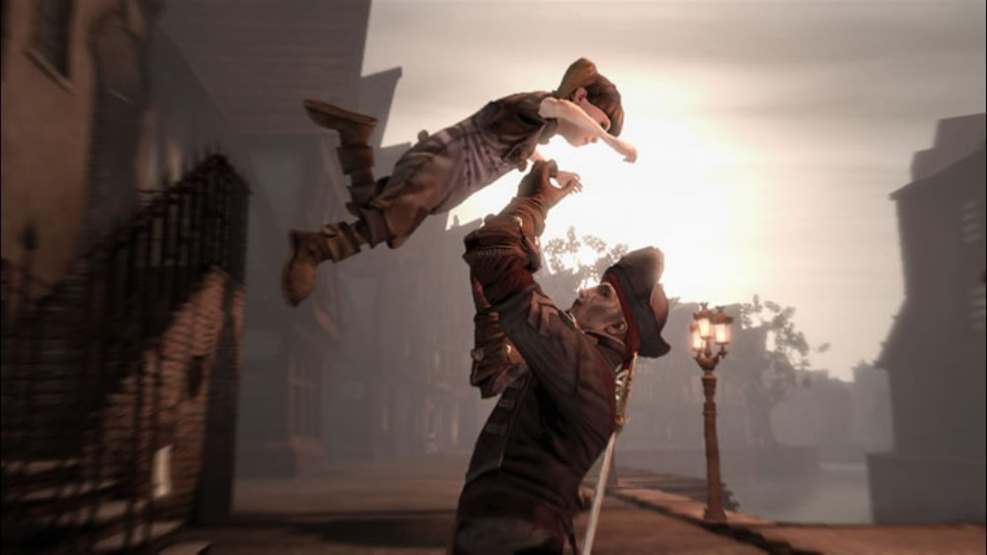 Fable 3 Xbox Series X Screenshot